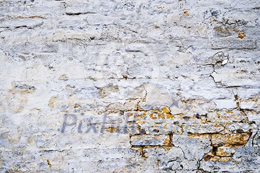 Old weathered painted wall for grunge background Old weathered painted wall for grunge background