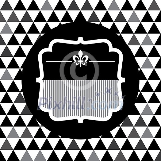 vector premium vintage label on abstract background design vector premium vintage label on abstract background design