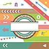 vector premium vintage badges art design 