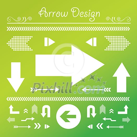vector arrow sign icon set vector arrow sign icon set
