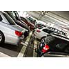 Underground parking/garage