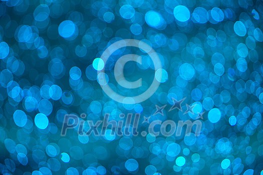 Refreshing blue watery blurry background (shallow DOF; color toned image) Refreshing blue watery blurry background (shallow DOF; color toned image)