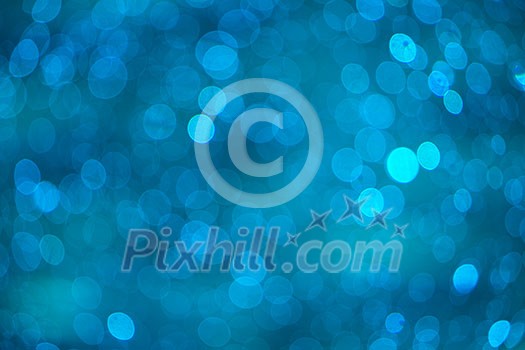 Refreshing blue watery blurry background (shallow DOF; color toned image) Refreshing blue watery blurry background (shallow DOF; color toned image)