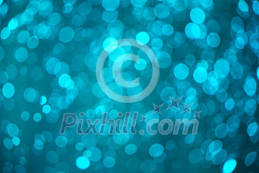 Refreshing blue watery blurry background (shallow DOF; color toned image) Refreshing blue watery blurry background (shallow DOF; color toned image)