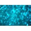 Refreshing blue watery blurry background (shallow DOF; color toned image)