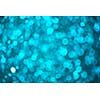 Refreshing blue watery blurry background (shallow DOF; color toned image)