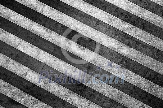 grunge striped diagonal black and white background grunge striped diagonal black and white background
