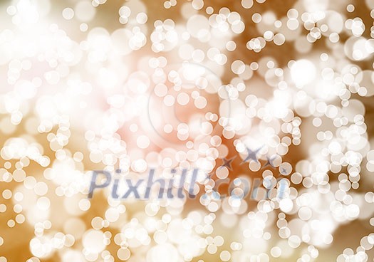 Abstract background yellow image with bokeh lights Abstract background yellow image with bokeh lights