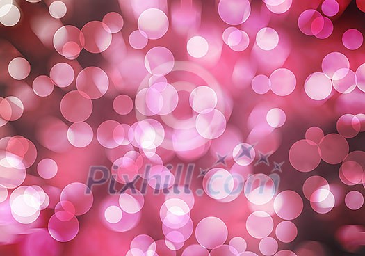 Abstract background purple image with bokeh lights Abstract background purple image with bokeh lights