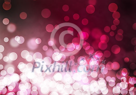 Abstract background purple image with bokeh lights Abstract background purple image with bokeh lights