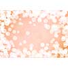 Abstract background pink image with bokeh lights