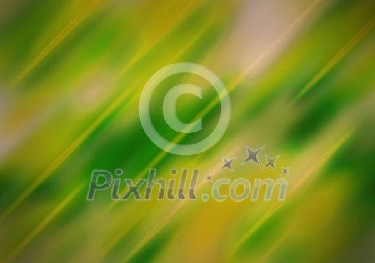 Background abstract image with loops and springs Background abstract image with loops and springs