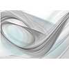 Background abstract image with loops and springs
