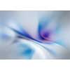Background abstract image with loops and springs