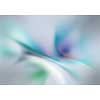 Background abstract image with loops and springs