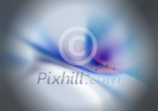 Background abstract image with loops and springs Background abstract image with loops and springs