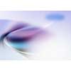 Background abstract image with loops and springs