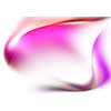 Background abstract image with loops and springs