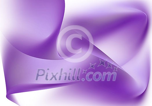 Background abstract image with loops and springs Background abstract image with loops and springs