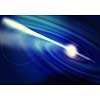 Abstract background image with lights and shade