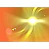 Abstract background image with lights and shade