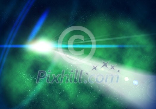 Abstract background image with lights and shade Abstract background image with lights and shade