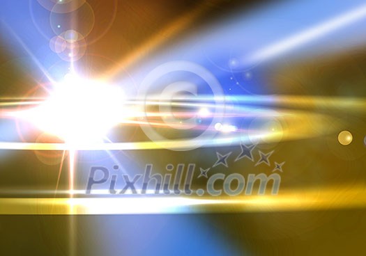 Abstract background image with lights and shade Abstract background image with lights and shade