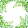 Vector Illustration of a Natural Background with place for text