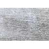 Old wooden background of weathered distressed rustic wood with faded light blue paint showing woodgrain texture