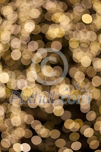 Natural bokeh. Photo of holidays lights blurred, small DOF Natural bokeh. Photo of holidays lights blurred, small DOF