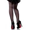 sexy woman legs and shoes isolated on white