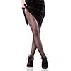 sexy woman legs and shoes isolated on white