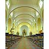 church indoor