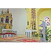 church indoor