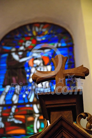 church indoor church indoor
