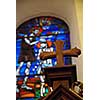 church indoor