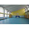 elementary school gym indoor