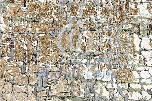 Old weathered chipped painted wood texture as grunge background Old weathered chipped painted wood texture as grunge background