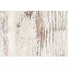 Background of old wood wall with peeling paint