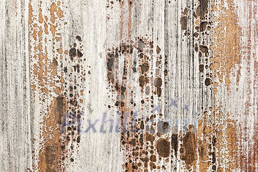 Old weathered chipped painted wood texture as grunge background Old weathered chipped painted wood texture as grunge background