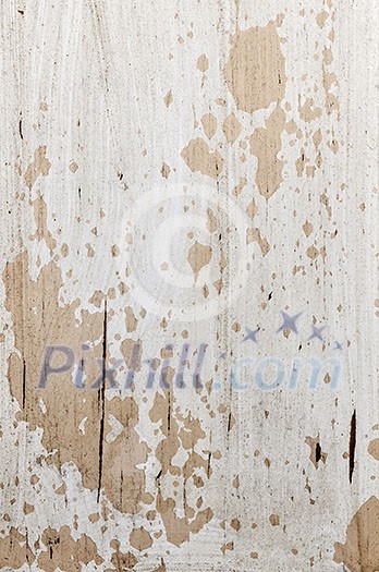Old weathered chipped painted wood as grunge background Old weathered chipped painted wood as grunge background