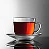 cup of hot tea