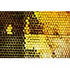 abstract yellow grunge background from squares