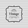 vector vintage badges and label 