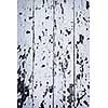 Background of old wood boards with peeling paint