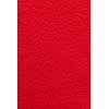 Red natural leather background or texture close up