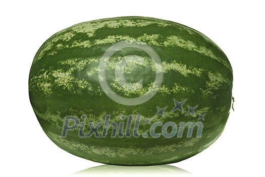 watermelon isolated on white watermelon isolated on white