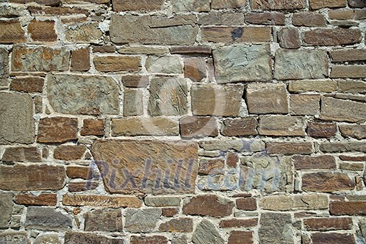 Stone wall texture Stone wall texture