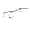 Sketch of car exterior on white background