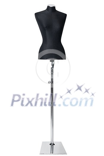 mannequin isolated on white mannequin isolated on white